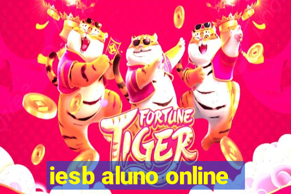 iesb aluno online